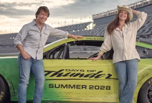 Photo of Tom Cruise y Anne Hathaway aceleran con ‘Días de trueno 2’