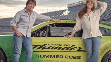 Photo of Tom Cruise y Anne Hathaway aceleran con ‘Días de trueno 2’