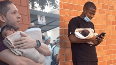 Photo of Médicos regresan por un bebé durante el terremoto en Apartadó