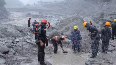 Photo of Nepal mantiene la búsqueda de cientos de desaparecidos