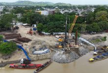 Photo of Tercer puente de Montería avanza por encima de lo previsto