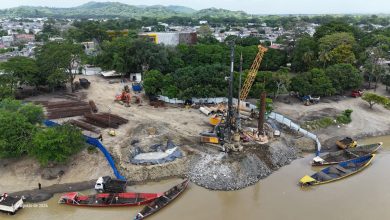 Photo of Tercer puente de Montería avanza por encima de lo previsto