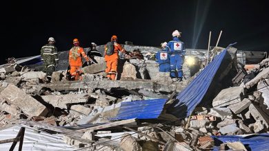 Photo of Terremoto en Colombia deja 239 muertos y 287 desaparecidos