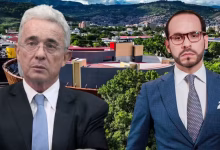 Photo of Uribe no asistirá a la posesión de De La Espriella