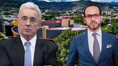 Photo of Uribe no asistirá a la posesión de De La Espriella