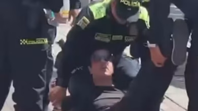Photo of Investigan incidente con ciudadano francés en la posesión presidencial