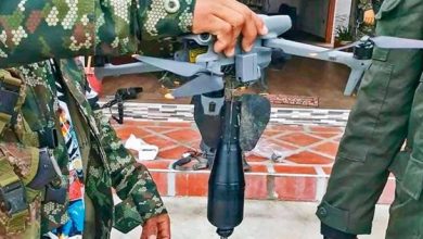 Photo of Gobierno anuncia ofensiva contra ataques con drones en Cesar