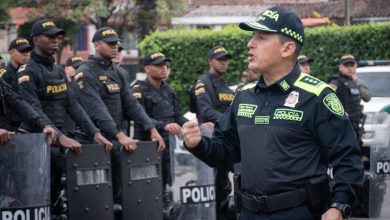 Photo of De La Espriella anuncia nuevo director de la Policía