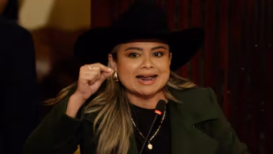 Photo of Lina María Garrido asumirá la dirección de la Agencia de Tierras