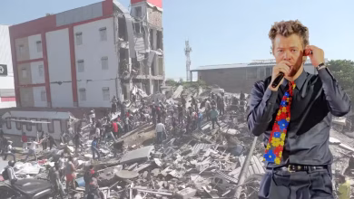 Photo of Harry Styles envía mensaje de apoyo a Colombia tras el terremoto
