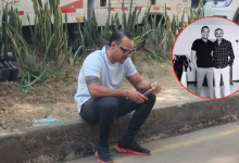 Photo of Periodista enfrenta tragedia familiar tras terremoto en Cali