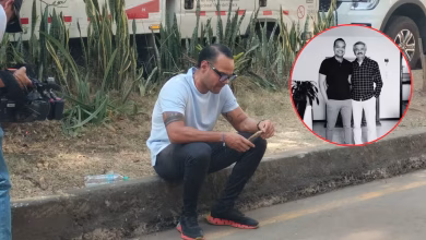 Photo of Periodista enfrenta tragedia familiar tras terremoto en Cali
