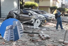Photo of Mujer estaría atrapada en edificio Invico de Pereira tras terremoto