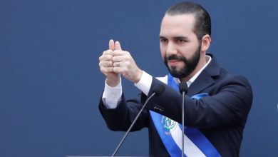 Photo of Bukele ofrece ayuda a Colombia tras el fuerte sismo