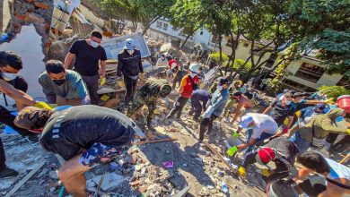 Photo of Terremoto en Colombia deja 288 muertos y más de 57.000 familias afectadas