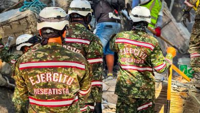 Photo of Se agota el tiempo para encontrar sobrevivientes tras el terremoto