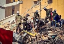 Photo of Terremoto deja 294 muertos y 320 desaparecidos en Colombia