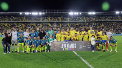 Photo of Leyendas del fútbol se unieron por damnificados del terremoto