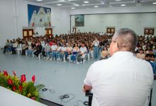 Photo of Unicórdoba da la bienvenida a 1.600 nuevos estudiantes