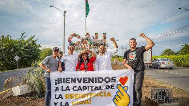 Photo of Aída Quilcué participará en movilización de la oposición en Cali