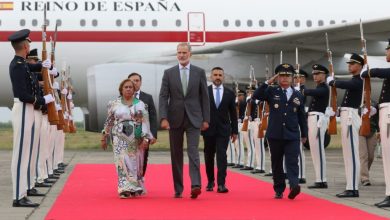 Photo of Rey Felipe VI llegó a Cali para la posesión de De La Espriella