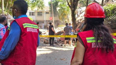 Photo of Terremoto deja 71 muertos en Colombia según balance preliminar