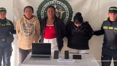 Photo of Judicializan a cuatro personas por invasión de predio