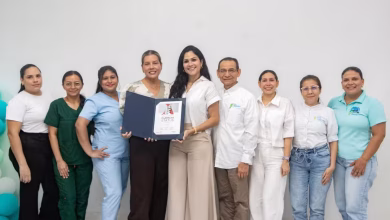 Photo of Vidasinú recibe reconocimiento internacional por atención de ACV