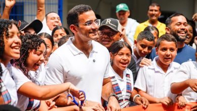 Photo of Alcalde Hugo Kerguelén García entregó nueva sede educativa en la vereda El Tigre