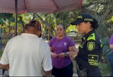 Photo of Policía fortalece en Montería la prevención de violencias de género