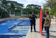 Photo of Policía verifica seguridad y salubridad en piscinas de Ciénaga de Oro
