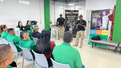 Photo of Gaula refuerza lucha contra la extorsión en el Bajo Cauca