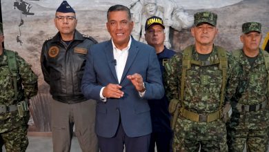 Photo of Mindefensa defiende Operación Amón tras muerte de tres menores