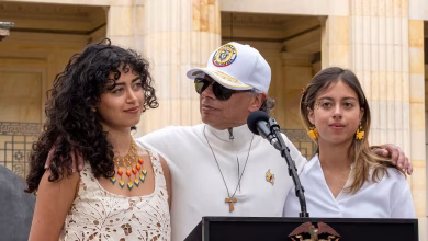 Photo of Sofía Petro despide el gobierno de su padre con emotivo mensaje