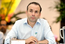 Photo of Éder advierte mano dura ante bloqueos en posesión presidencial