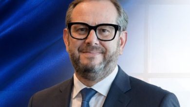 Photo of Arnaud Penent D’Izarn asume la dirección de Aeronáutica Civil