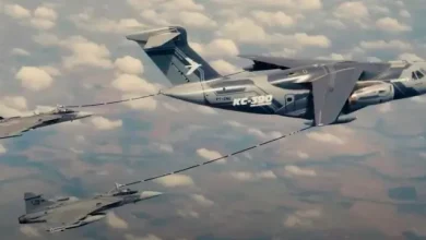 Photo of Colombia compra dos aviones militares KC-390 por US$366 millones