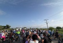 Photo of Bloquean vía Lorica-San Pelayo por ayudas pendientes