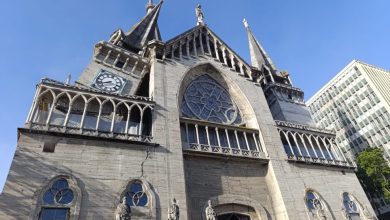 Photo of Sismo causa graves daños en la Catedral de Manizales