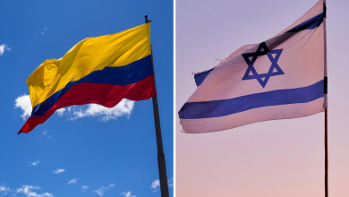 Photo of Israel eliminará la visa para colombianos desde septiembre