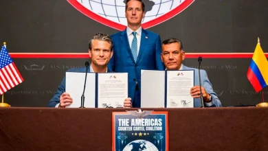 Photo of Colombia autoriza operaciones conjuntas con EE. UU. contra el narcoterrorismo
