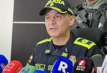 Photo of Policía descarta amenazas para Córdoba antes de la posesión presidencial