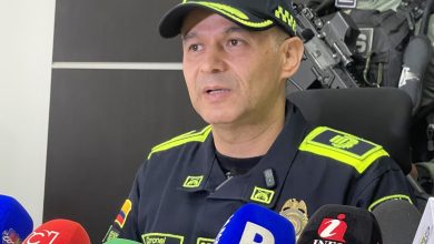 Photo of Policía descarta amenazas para Córdoba antes de la posesión presidencial