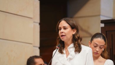 Photo of Tarazona denuncia que su esquema de seguridad sigue igual