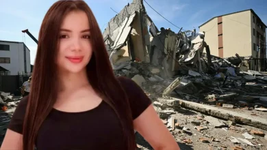 Photo of Abogada murió protegiendo a su perro durante el terremoto