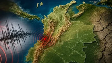 Photo of Colombia registra nuevos sismos este jueves tras el terremoto