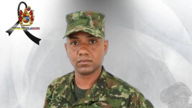 Photo of Ataque con drones en Ábrego deja un soldado muerto y cinco heridos