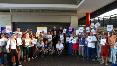 Photo of 114 familias de Villa Jiménez ya tienen título de propiedad