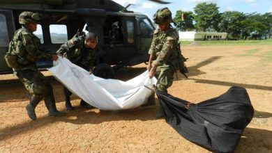 Photo of Ejército abatió a alias “Momo”, señalado cabecilla del Clan del Golfo