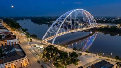Photo of Montería proyecta puente peatonal turístico sobre el río Sinú